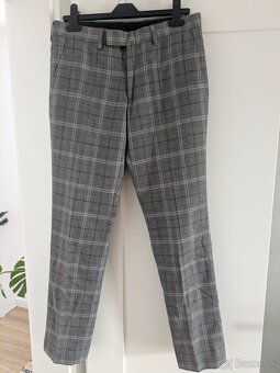 Kárované nohavice - 6
