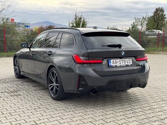 BMW Rad 3 Touring 320d mHEV xDrive A/T - Odpočet DPH - 6