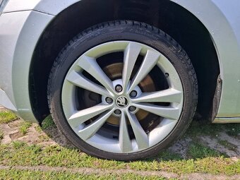🚗 VYMENÍM disky 225/40 R18 - 6