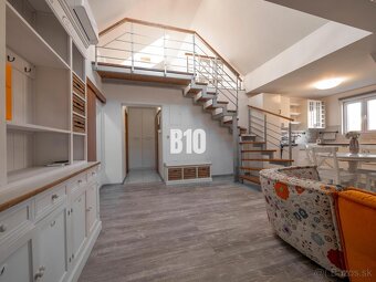 REZERVOVANÉ - VÝNIMOČNÝ 2-IZBOVÝ BYT S VEĽKOU TERASOU V NOVO - 6