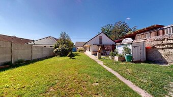 Vidiecky skvost v Jablonci, okr. Pezinok – 14 árový pozemok, - 6