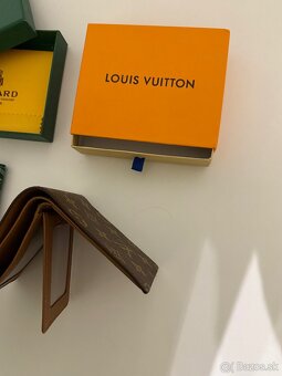 Louis Vuitton & Goyard Peňaženka - 6