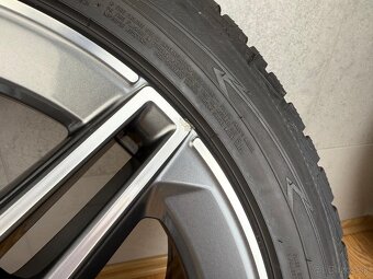 Originál zimní kolesa R19 Mercedes S W223 AMG - 6
