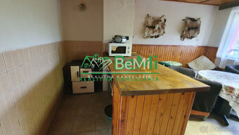 Poschodová chata s altánkom v Slavošovciach - NA PREDAJ - 6