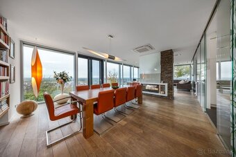 Exkluzívna VILA s panoramatickým výhľadom v Svätom Jure- 5 - 6