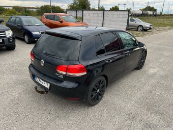 VW Golf 6 2.0 TDI diesel, 103kW, MT/6, 4x4, rok:01.2011. - 6