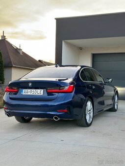 BMW 320d xdrive g20 140 KW , 4x4 Laser light, Head up - 6