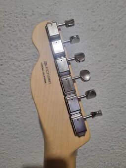 Elektrická gitara fender american performer telecaster hum - 6