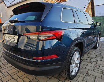 Škoda Kodiaq 2.0 TDI SCR EVO Style 4x4 DSG - 6