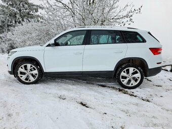 Škoda Kodiaq 1.4 TSI, 4x4 ,DSG,110kw,LED svietenie,ťažné - 6