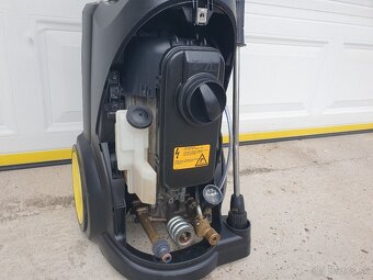Karcher wapka profesional HD 7/180 s navijakom - 6