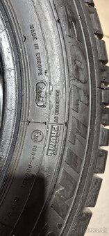 zimné pneumatiky sada 205/65 R16C - 6