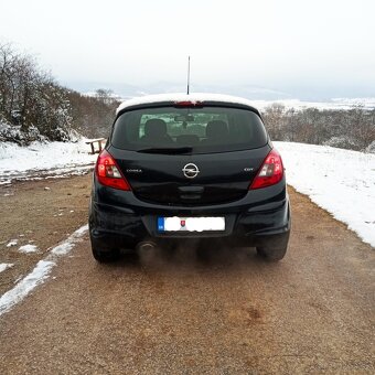 Opel Corsa 1,3Cdti 2013, najazdené 126tis. - 6
