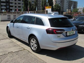 Opel Insignia 1.6 CDTI 136k Cosmo - splátka 155,-€ - 6