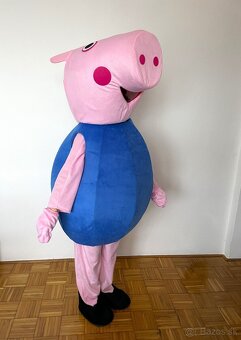 Maskot/kostým Peppa pig - 6