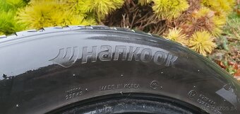 Hankook, ZIMNE, CELOROCNE, 235/55 R18 - 6