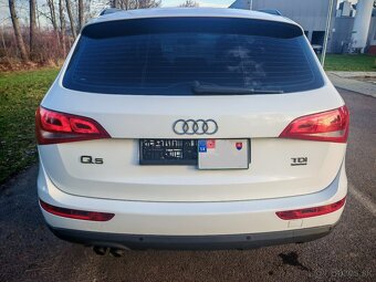 Q5 8R 2011 2.0tdi  125kw quattro automat M6 nová STK - 6