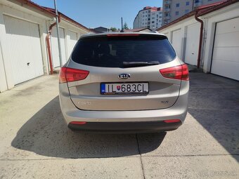Kia Ceed sw Platinum 1,6 CRDi 94kw - 6