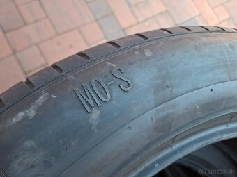 Predám letné pneu.Pirelli P Zero--275/50/20--113W - 6