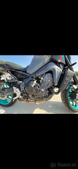 Yamaha MT 09  8/2023 - 6