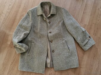 Vlnený kabát - 6