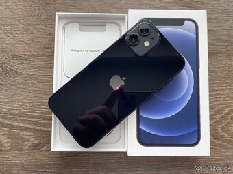 .-.100% Baterka Predam IPhone 12 mini 64GB - 6