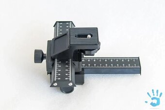 Makro sánky (2 osi) - 6