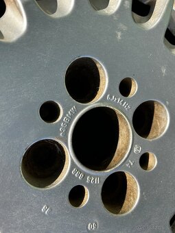 Bmw elektróny 4x100 r14 - 6