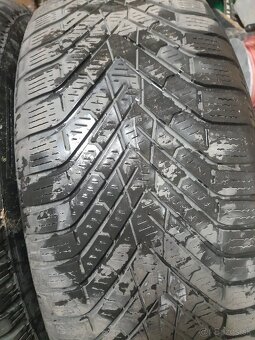 225/55 r17 zimné pneumatiky Pirelli - 6