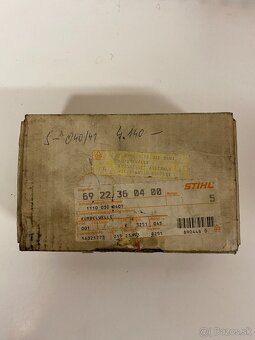 Klukový hriadeľ Stihl 041 (11100300401) - 6