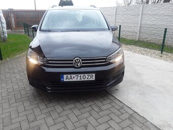 Volkswagen Touran 1.4Tsi benzin 110kw - 6