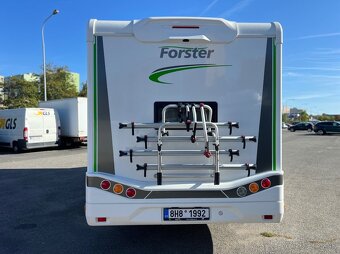 FORSTER 699 DVB 2025 18 TIS KM DPH TOP VÝBAVA - 6