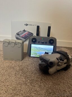 DJI Mini 4 Pro Fly More Combo - 6