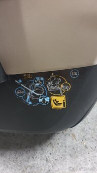 Autosedacka Maxi cosi Pebble Plus Nomad - 6