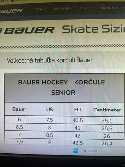 KORCULE BAUER XL P v. 42 - 6