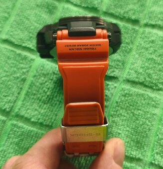 CASIO G-SHOCK GRAVITYMASTER GPW 1000-4A - 6