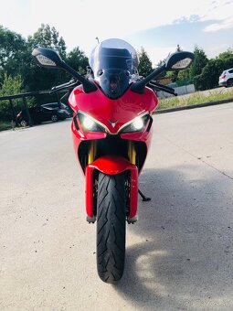 Ducati Supersport 950 S - 6