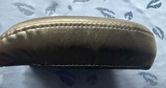 HARLEY DAVIDSON® polstrovaná opěrka NOVÁ - 6