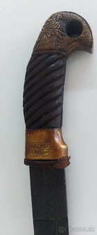 Dekoračná šabla šaška - 6