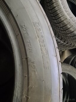 LETNE PNEUMATIKY 255/50 R20 BRIDGESTONE - 6