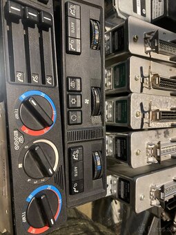 Predam elektroniku na BMW e34 - 6