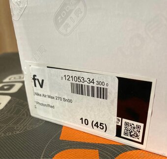 Nike Air Max 270 R&W - 6