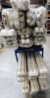 LED lampy 2 x 18W. - 6