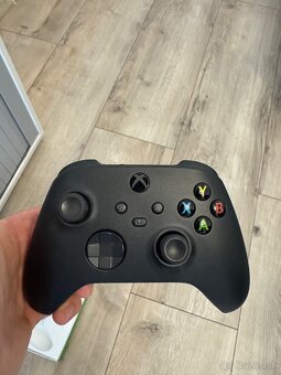 🎮 Xbox One Wireless Controller - Carbon Black TOP STAV - 6