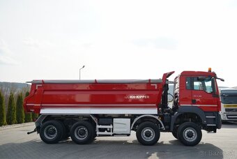 MAN TGS 41.460 BB 8x8 sklapac S1 - 6