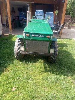 Predám malotraktor - 6