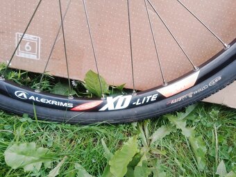 Kolesá MTB 26 - 6