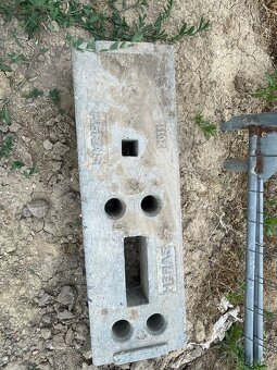 Strešná fólia,XPS,plotové dielce - 6