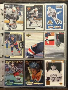 Hokejove kartičky Wayne Gretzky - 6