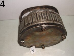Servírovacia súprava starožitná keramika z 19. storočia - 6
